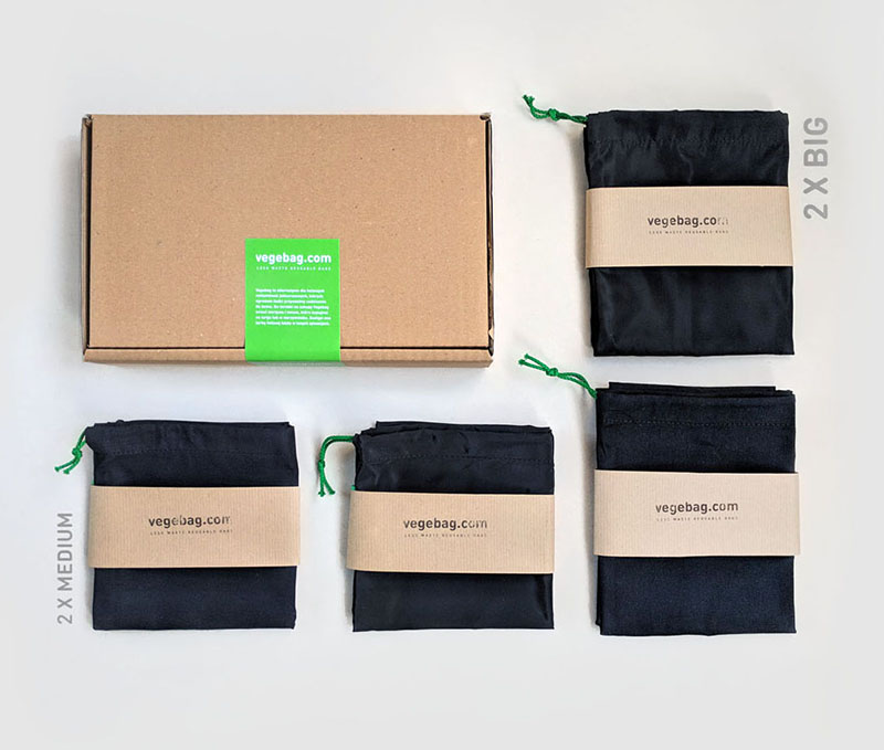 vegebag-set